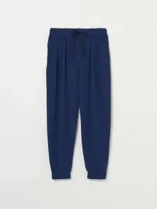 Игривый наряд, спортивные штаны Three Dots, цвет Midnight Blue