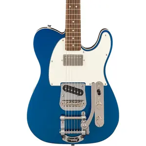 Электрогитара Squier Classic Vibe '60s Custom Telecaster SH, Lake Placid Blue