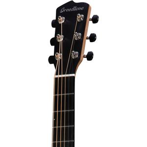 Акустически-электрическая гитара Breedlove Oregon Concertina Myrtlewood Cutaway Natural