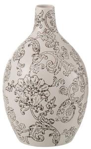 Декоративная ваза J-LINE Holly Berry, 20x20x20 см, разноцветный