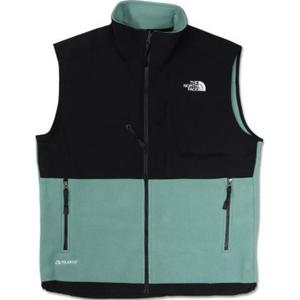 Жилет мужской зеленый The North Face, зеленый