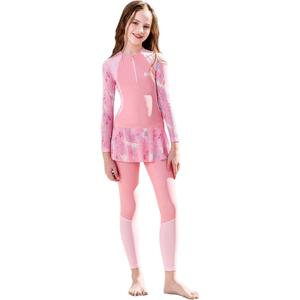 Детский купальник для детей от 3 до 7 лет Disney, розовый