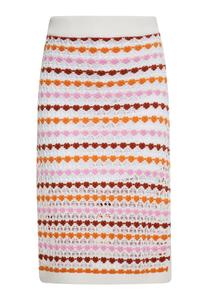 Юбка миди ebeeza Skirt, белый