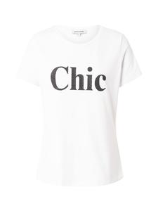 MORE & MORE Футболка в белом цвете