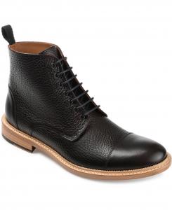 Мужские классические ботинки Rome из натуральной кожи с закрытым носком Taft