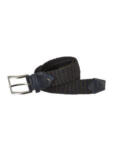 Ремень HECHTER PARIS Belt, темно-коричневый