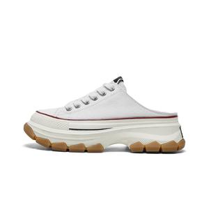 CHERYKALLY Женские закрытые тапочки Moonlight White, цвет Moonlight White