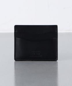 S0005 двусторонний футляр для карт badalassi/card case United Arrows, цвет Black