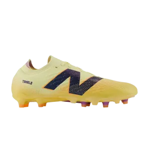 Бутсы New Balance Tekela v4+ Pro Low FG 'Energy Rush Pack', желтый