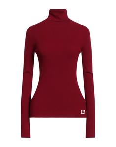 Водолазка Burberry, бордовый