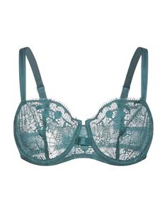 Бюстгальтер Chantelle, темно-зеленый