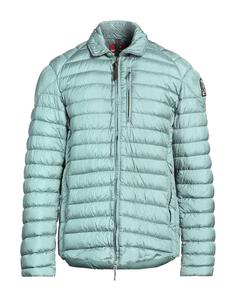 Пуховик Parajumpers, шалфейно-зеленый