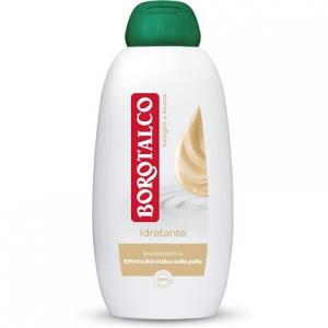 Пена для ванн Borotalco с ванилью и овсом, 20,28 жидких унций, 600 мл, Vittleitaly