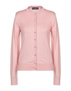 Кардиган Dolce&Gabbana, темно-розовый