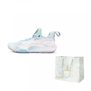 Кроссовки Li-Ning Speed 9 Pink Memories