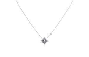 Колье COLOR BLOSSOM BB для женщин LOUIS VUITTON, серый