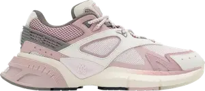 Кроссовки Amiri Wmns MA Runner 'Pink', розовый