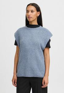 Базовая футболка KAMARA ICHI, синий