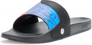 Мужские сандалии PUMA BMW M Motorsport Logo Leadcat 2.0 Slide Casual - белые