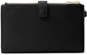 Сумка Michael Kors Adele Double-Zip Wristlet 7+ Black One Size