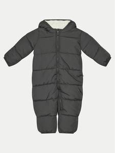 Зимний костюм стандартного кроя Gap, черный