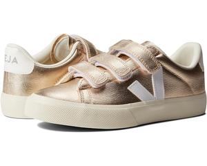 Кроссовки VEJA Recife Logo, цвет Platine/White