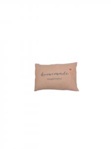 Nonbook - Чехол для подушки "Счастье, сделанное своими руками" из пробки David Fussenegger