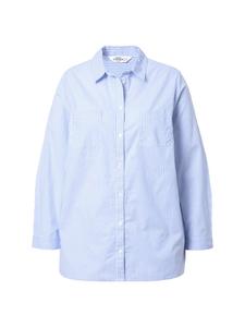 Блузка Studio Untold, цвет azurblau