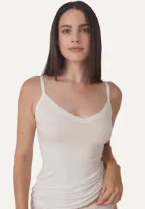 Жаккардовая нижняя рубашка Sassa, Ivory