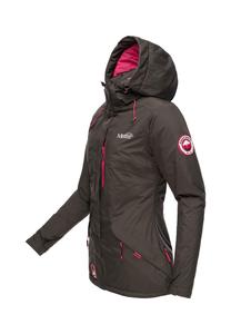 Функциональная куртка Rabeaa MARIKOO, антрацит