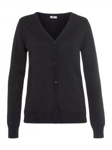 Кардиган FLASHLIGHTS, черный