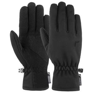 Kiruna stormbloxx - перчатки Reusch, черный