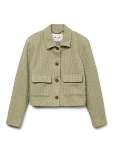 Куртка межсезонная VERO MODA AWNAOKO, оливковый