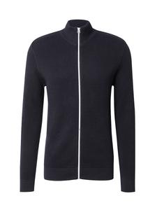 Вязаный кардиган Kronstadt Erik, черный