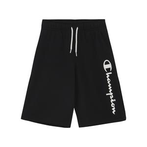 Champion Спортивные шорты мужские черные