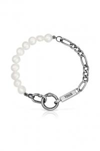 Браслет Tous, серебряный