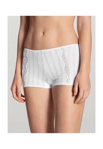 Трусики Etude Toujours, слегка прозрачные, женские CALIDA, белый