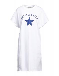Платье Shirtaporter, белый