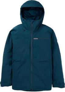 Мужская куртка Burton Pillowline GORE‑TEX 2L, Deep Emerald