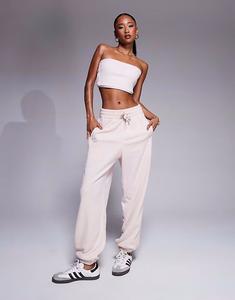 Флисовые джоггеры, мягкие, пинты Adidas Originals