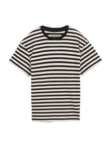 Рубашка TOM TAILOR, черный