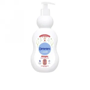 Молочко для тела Protech leche hidratante piel atópica y sensible Denenes, 400 мл.