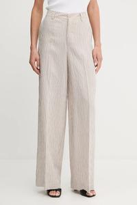 Брюки Liu Jo, бежевый