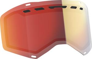 Сменная линза Scott smb light sensitive prospect/fury acs, Red Iridium