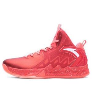 Кроссовки клэй томпсон 2 Anta, красный