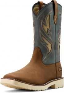 Мужские ботинки ARIAT Activator VentTEK, серый