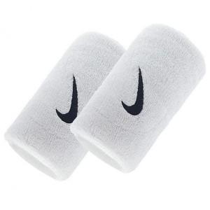 Браслет Nike Swoosh белого цвета