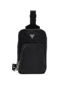 Сумка кросс-боди Guess SHOULDER , Schwarz/Black