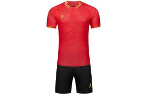 Футбольная форма унисекс KELME, красный