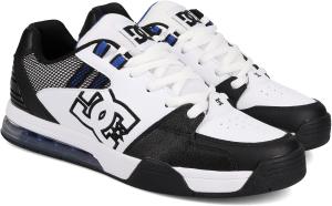 Мужские кроссовки DC Shoes, белый/черный/синий